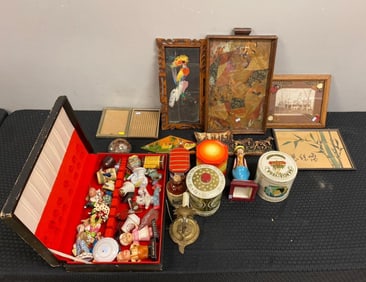 Group of Assorted Items