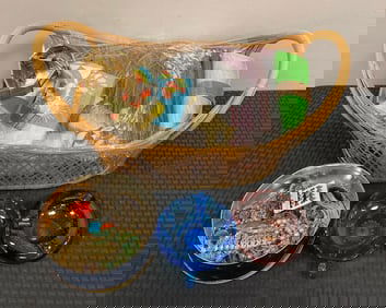 Group of Assorted Items