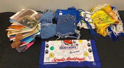 Group of Assorted women clothing