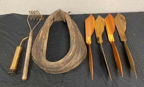 Group of Assorted Items