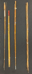 Group of 4 Assorted Fishing Rods