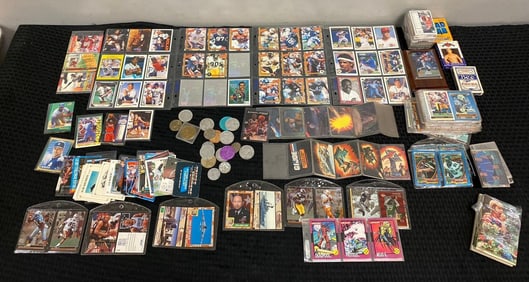 Group of Assorted Cards