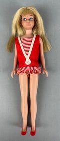 1963 Mattel Blonde Skipper Fashion Doll