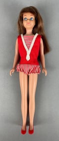 1963 Mattel Brunette Skipper Fashion Doll