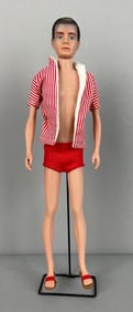 1960 Mattel Ken Fashion Doll