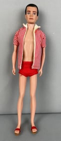 1960 Mattel Ken Fashion Doll