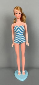 1960s Blonde Barbie Clone