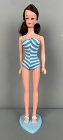 1960s Brunette Barbie Clone