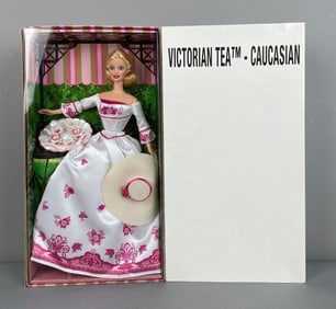 Mattel Barbie Victorian Tea Fashion Doll