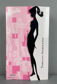 Mattel Barbie Timeless Silhouette Fashion Doll