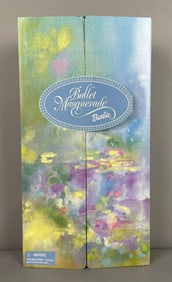 Mattel Barbie Ballet Masquerade Fashion Doll