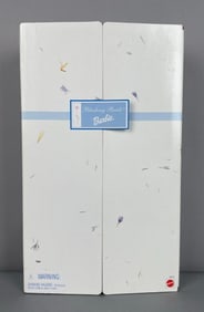 Mattel Barbie Blushing Bride Fashion Doll