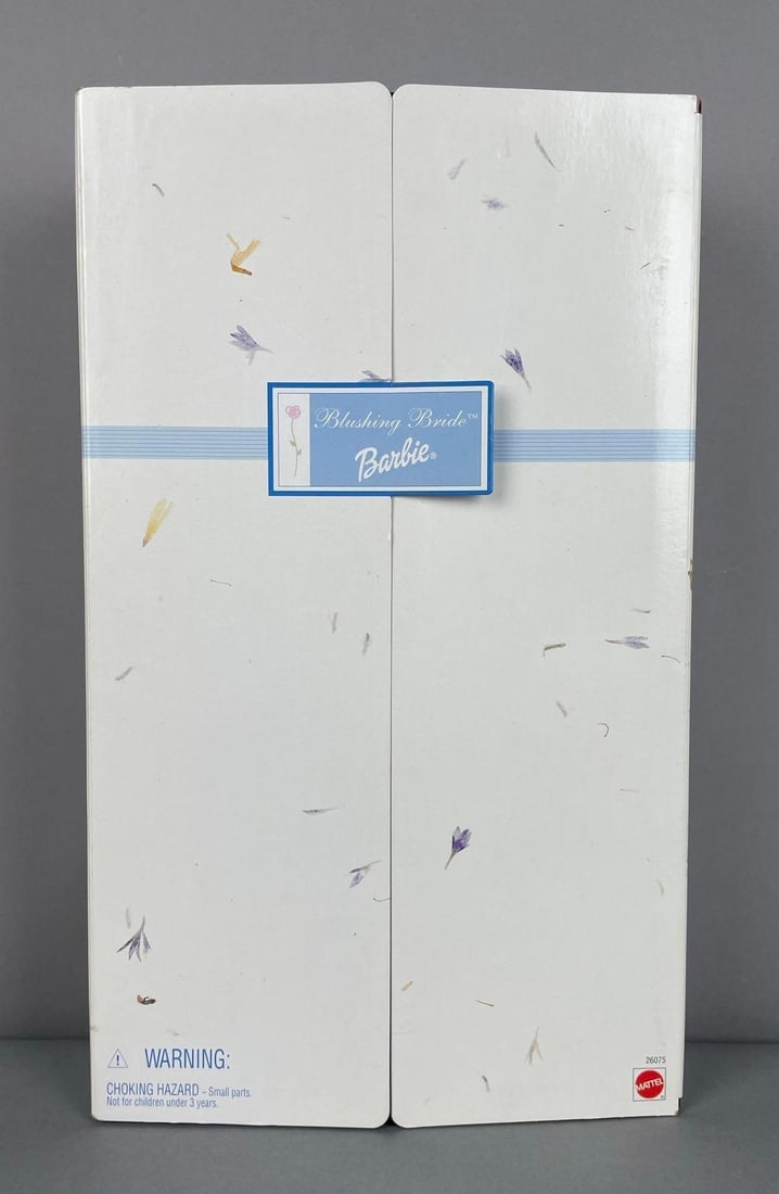 Mattel Barbie Blushing Bride Fashion Doll (1 of 3)