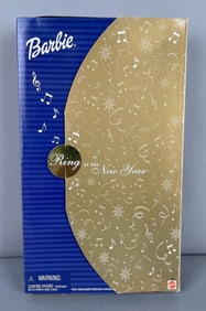 Mattel Barbie Ring in the New Year Fashion Doll