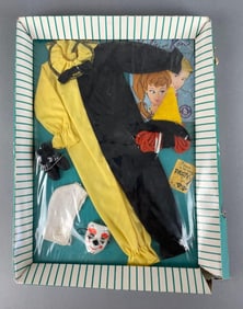1961 Mattel Ken Fashion Doll Halloween Costume