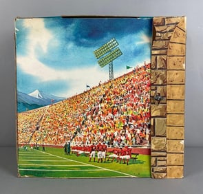 1964 Mattel Barbie Goes to College Fashion Doll Playset