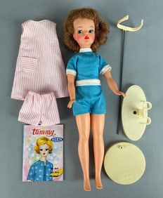 Vintage Ideal Tammy Doll