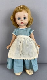 Vintage Madame Alexander-Kins Alex Doll