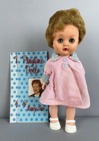 Vintage Nancy Ann Playtime Doll