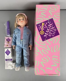 Magic Attic Club Alison Doll