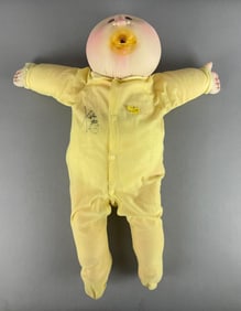 1978 Xavier Roberts Signed Little People Soft Sculptured Doll