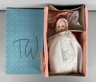 Vintage Madame Alexander Victoria Baby Doll