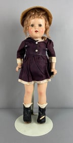 Antique Composite Doll