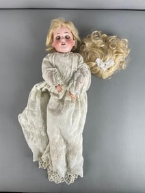 Antique Armand Marseille German Porcelain Doll