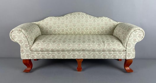 Cracker Barrel Doll Couch