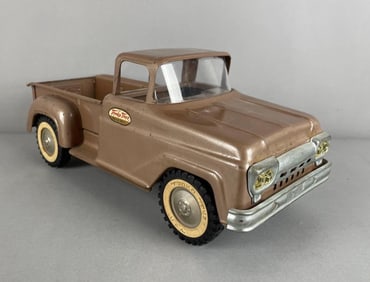 Vintage Tonka Pressed Steel Pickup Truck