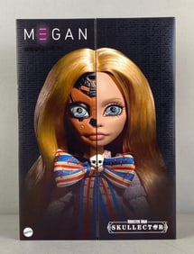 Mattel Monster High Skullector Megan Fashion Doll