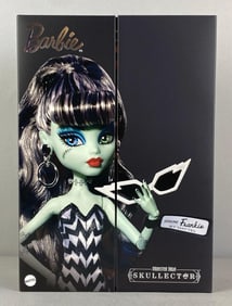 2025 Mattel Barbie Monster High Frankie Fashion Doll