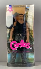 1996 Totem Billy Carlos Gay Adult Doll