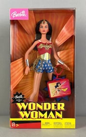 2003 Mattel Barbie Wonder Woman Fashion Doll