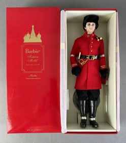 2010 Mattel Silkstone Barbie Nicolai Ken Fashion Doll