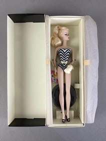 2008 Mattel Silkstone Barbie Debut Fashion Doll