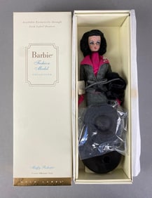 2004 Mattel Silkstone Barbie LE Muffy Robert’s Fashion Doll