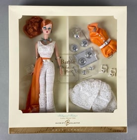 2007 Mattel Silkstone Barbie Hollywood Hostess Fashion Doll Giftset