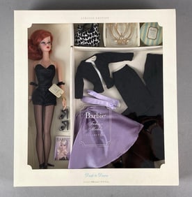 2000 Mattel Silkstone Barbie Dusk To Dawn Fashion Doll Giftset