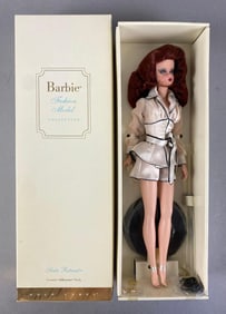 2004 Mattel Silkstone Barbie Suite Retreat Fashion Doll