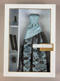 2002 Mattel Barbie LE French Quarter Fashion Set