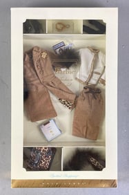 2004 Mattel Barbie LE Spotted Shopping Fashion Set