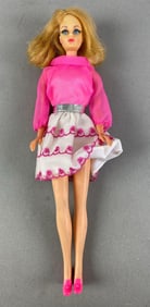 Vintage Mattel Barbie TNT Blonde Fashion Doll