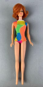 Vintage Mattel Stacy Redhead TNT Fashion Doll