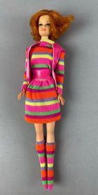 Vintage Mattel Stacy Redhead TNT Fashion Doll