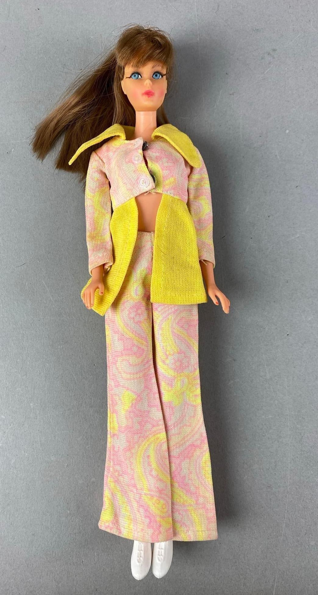 Vintage Mattel Stacy Brunette TNT Fashion Doll (1 of 6)