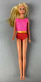 Vintage Mattel Barbie Blonde TNT Fashion Doll