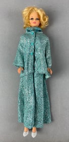 Vintage Mattel Barbie Blonde TNT Fashion Doll