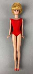 Vintage Mattel Barbie Blonde Bubble Cut Fashion Doll