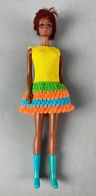 Vintage Mattel Barbie Diahann Fashion Doll